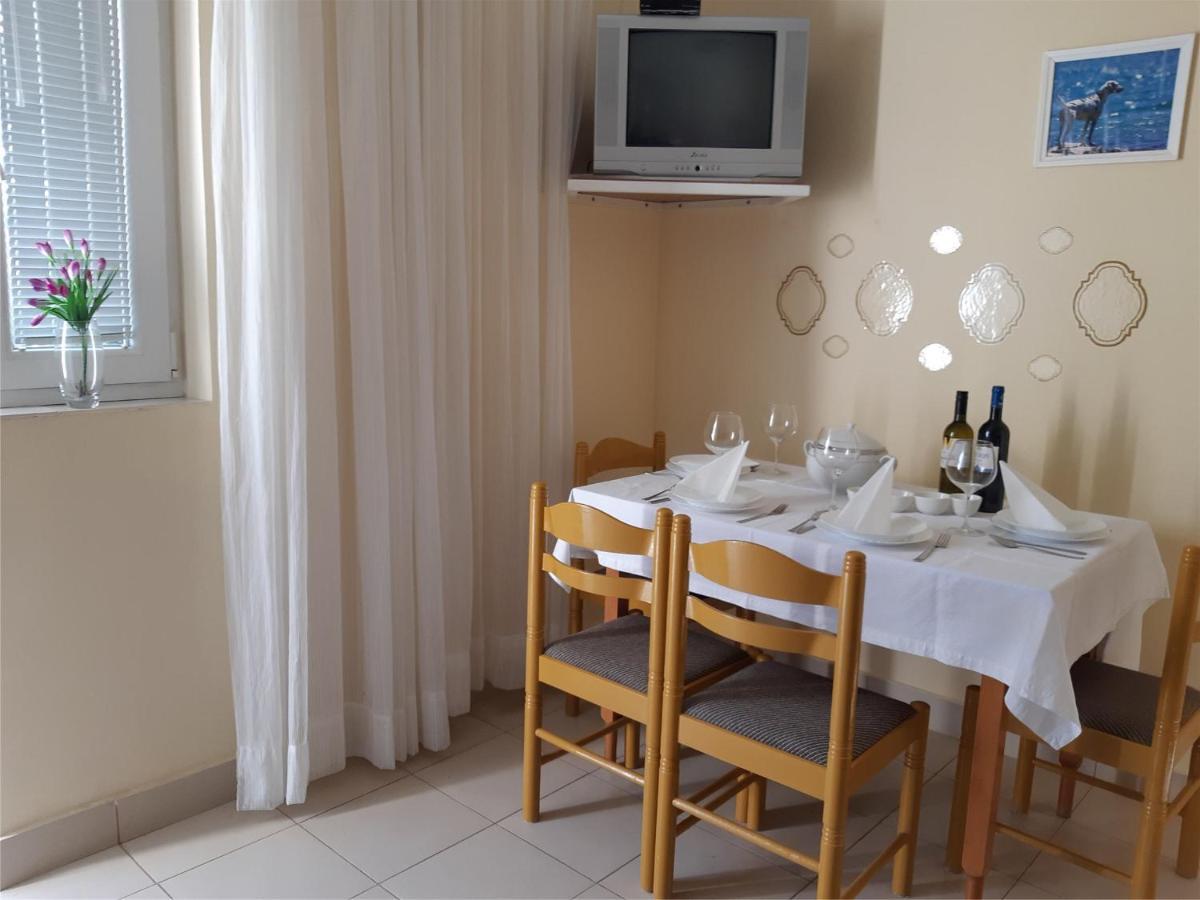 Apartments Gaj Brodarica  Zewnętrze zdjęcie