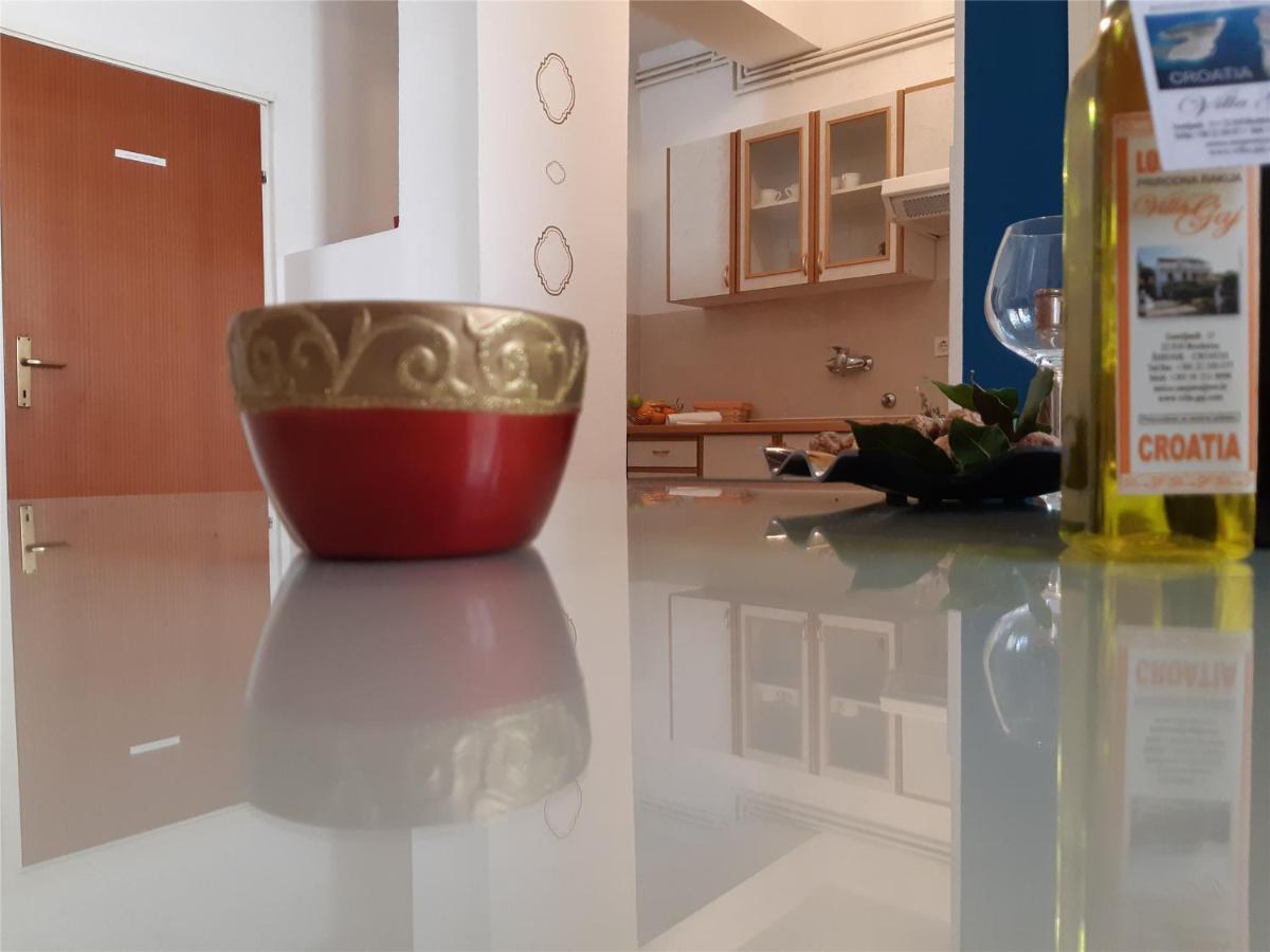 Apartments Gaj Brodarica  Zewnętrze zdjęcie