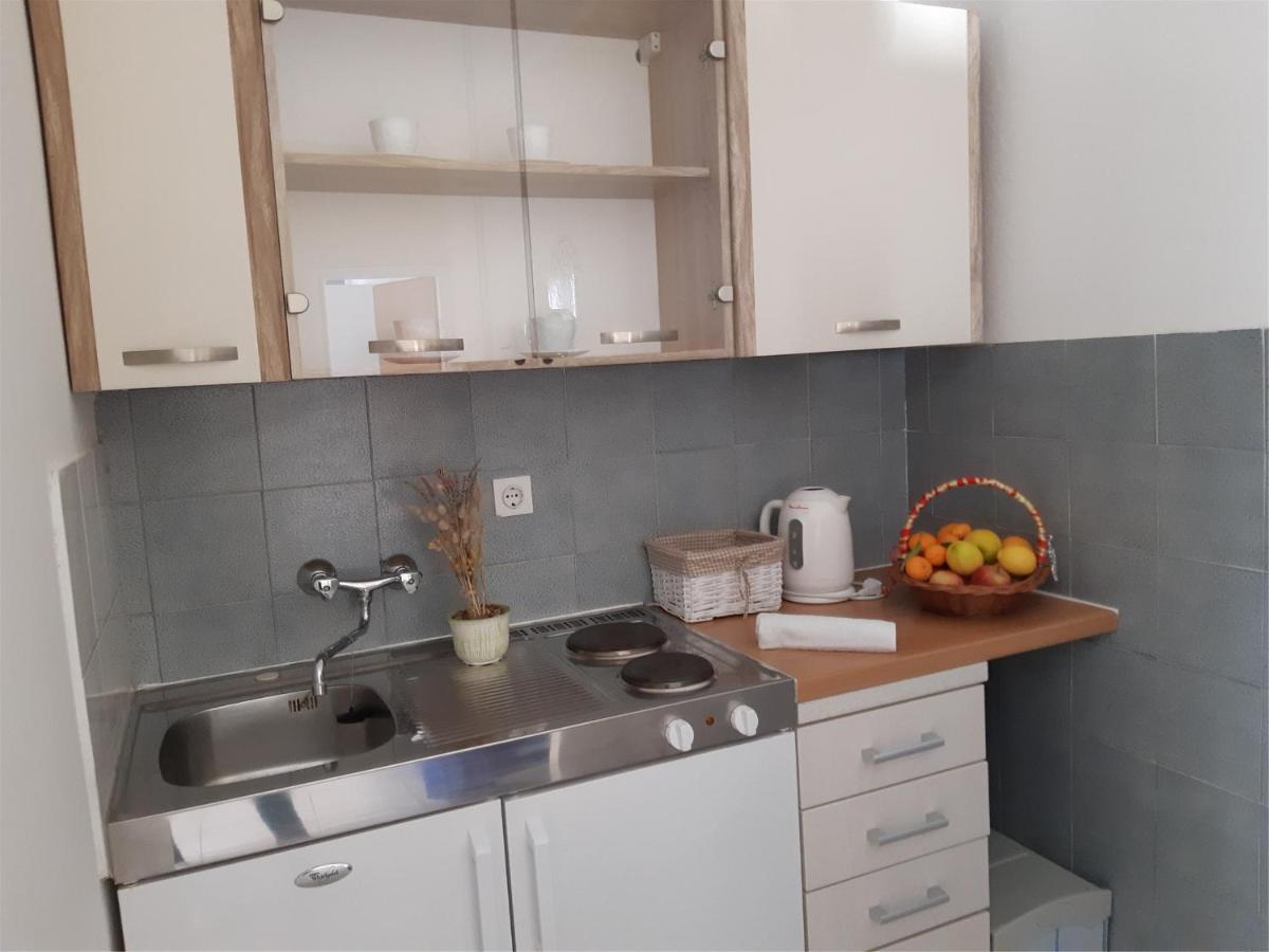 Apartments Gaj Brodarica  Zewnętrze zdjęcie