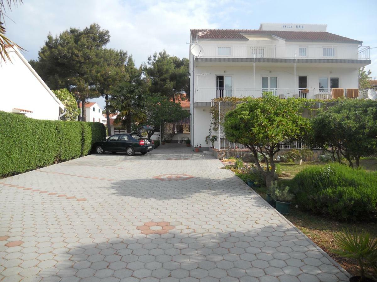 Apartments Gaj Brodarica  Zewnętrze zdjęcie